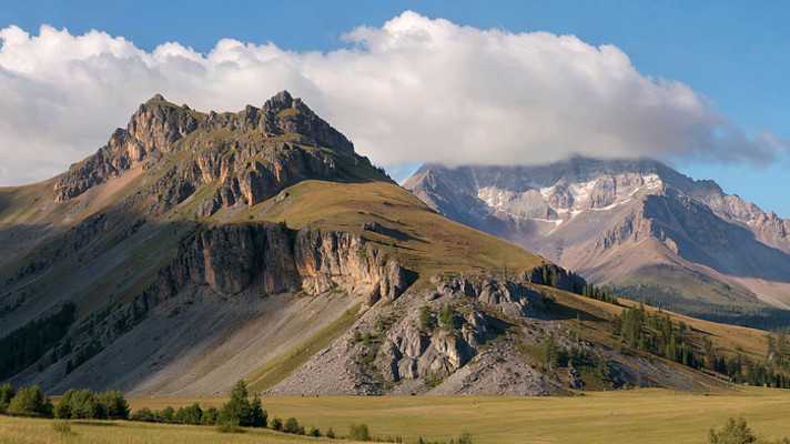 ɽ����Ȼ���