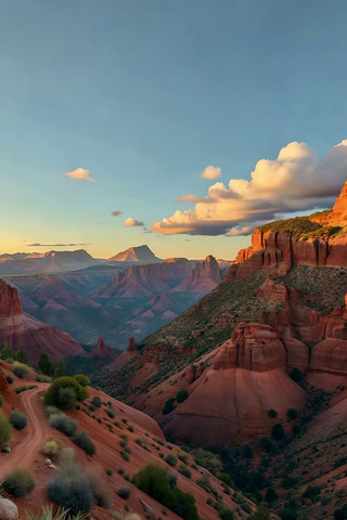 ɽ����Ȼ����ز�