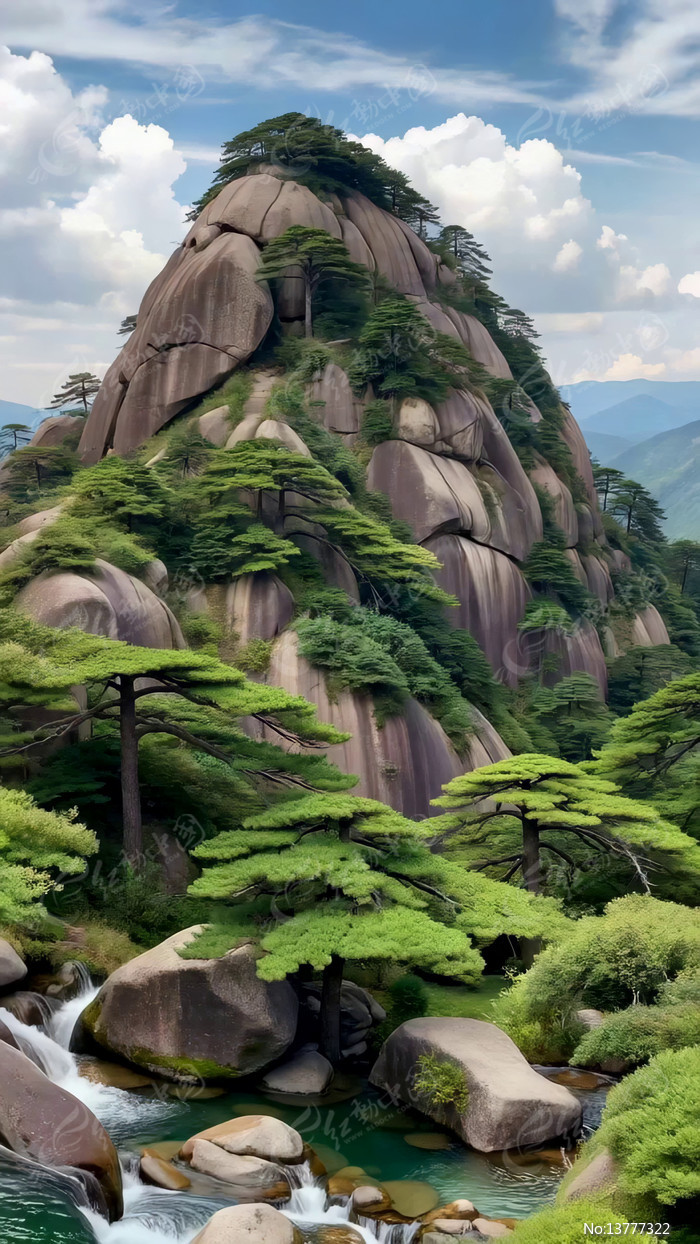 ɽ������Ϫ����Ȼ���