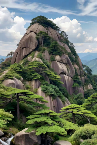 ɽ������Ϫ����Ȼ���