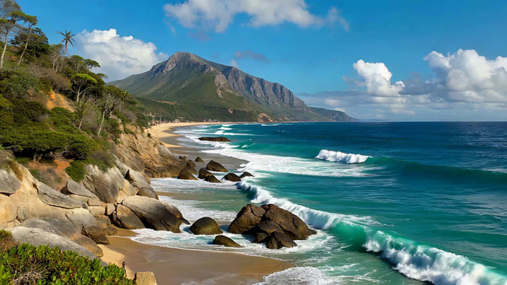 ɽ��������������̲�羰