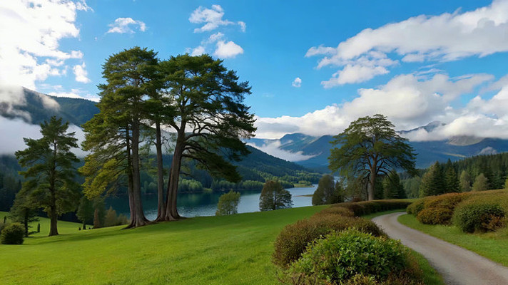 ɽ��ݵغ�����Ȼ���