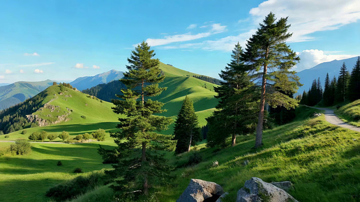 ɽ��ݵ�������Ȼ���