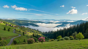 ɽ���ԭ��ׯ��Ȼ���