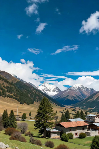 ɽ�������Ȼ���