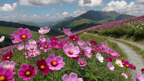 ɽ���ɣ����������С·