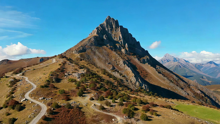 ɽ�乫·�Ե�ɽ��羰