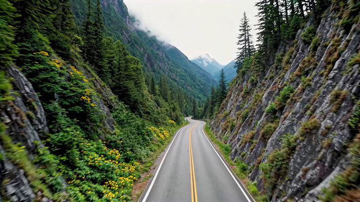 ɽ�乫·��Ȼ���