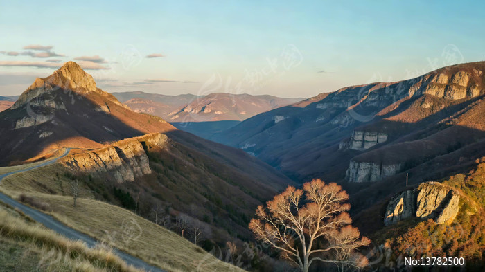 ɽ�乫·��Ȼ���