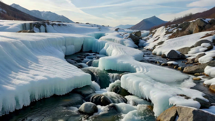 ɽ�����������ѩ����