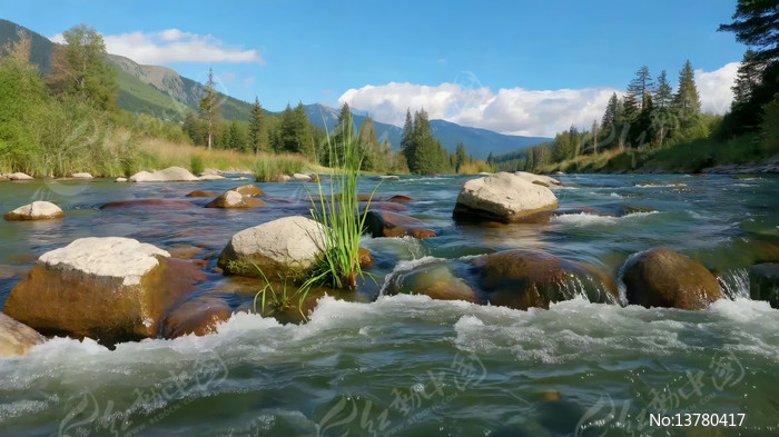 ɽ�����ɭ����Ȼ���