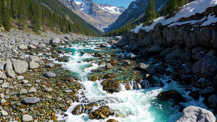 ɽ�����ɭ����Ȼ���