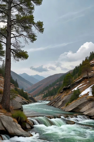 ɽ����������ַ羰�ز�