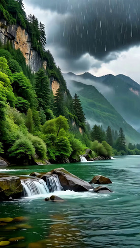 ɽ�����������Ȼ���