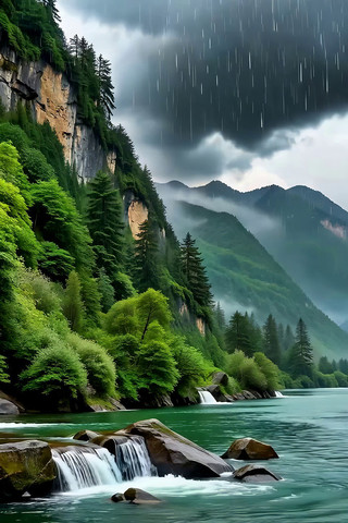 ɽ�����������Ȼ���