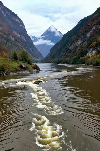 ɽ�������Ȼ���