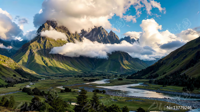 ɽ�������Ȼ���ȫ��