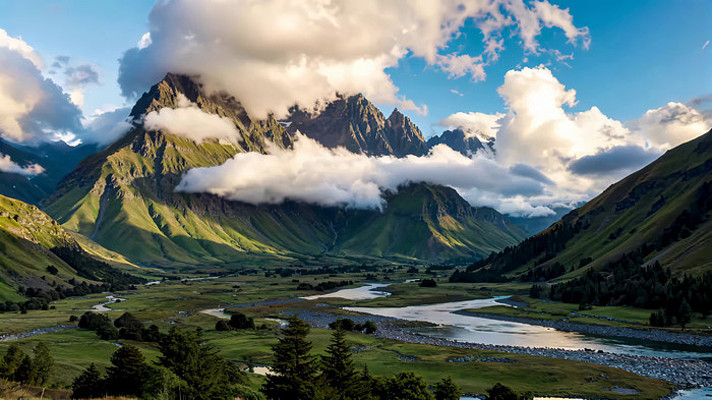 ɽ�������Ȼ���ȫ��