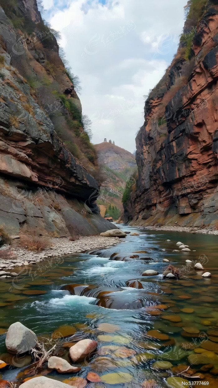 ɽ�������Ȼ�羰�ز�