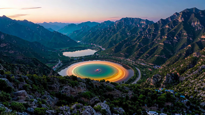 ɽ�����ȫ����Ȼ���