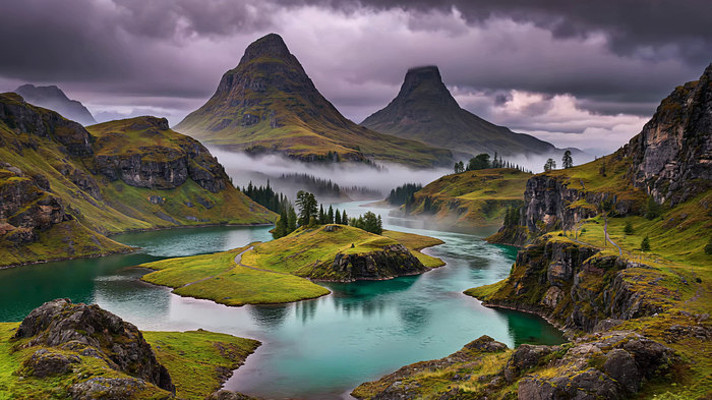 ɽ�������Ȼ���ȫ��