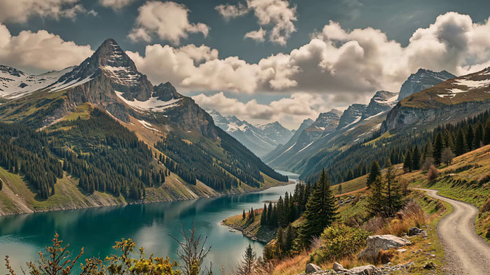 ɽ�������Ȼ���ȫ��