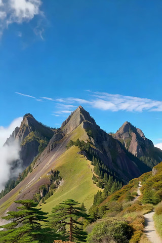 ɽ����������µ�������Ȼ���