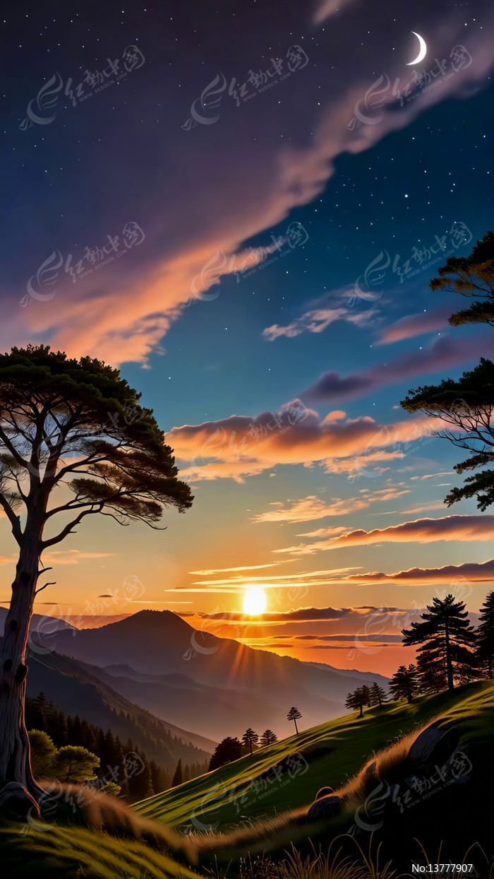 ɽ���ճ��ǿ���Ȼ�羰