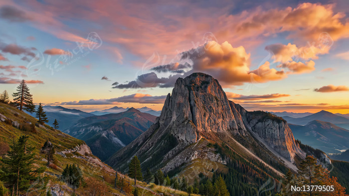 ɽ������׳���羰