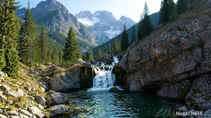 ɽ��ɭ���ٲ���Ȼ���