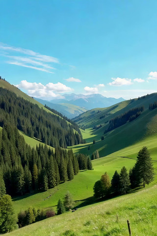 ɽ��ɭ����Ȼ���