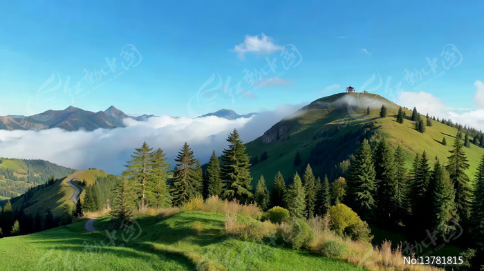 ɽ��ɭ����Ȼ���ȫ��