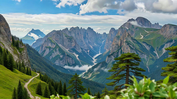 ɽ��ɭ����Ȼ���ȫ��