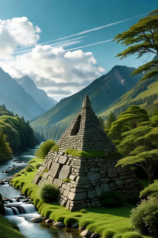 ɽ��ʯ����Ȼ���