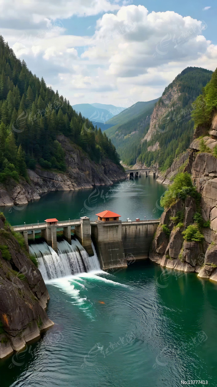 ɽ��ˮ����Ȼ���