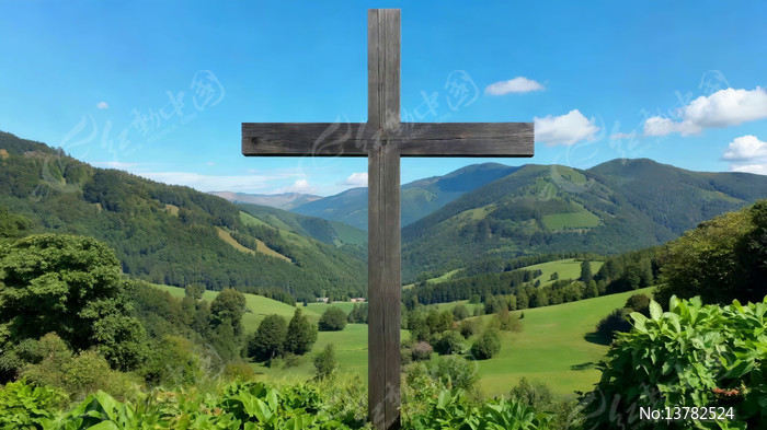 ɽ����Ұľ��ʮ�ּܷ羰