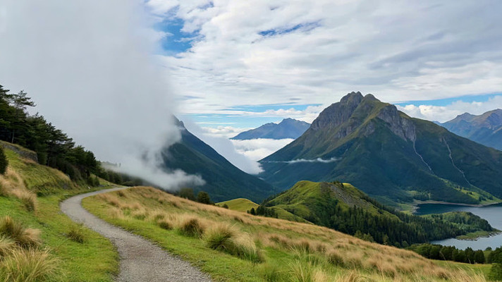 ɽ��С·��Ȼ���ȫ��