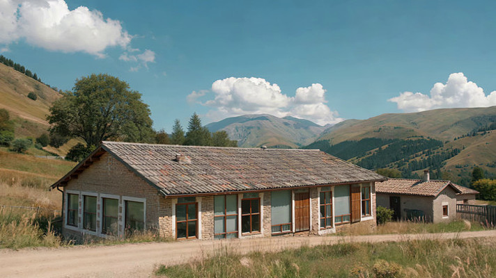 ɽ��С����Ȼ���