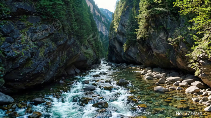 ɽ��СϪ��Ͽ��ɭ�־���