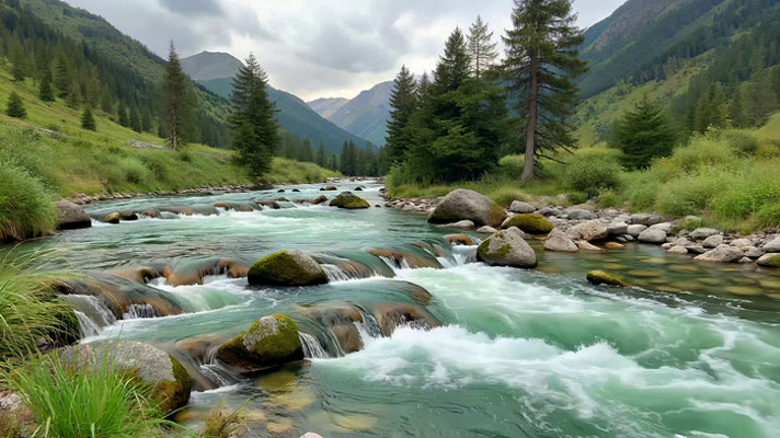 ɽ��Ϫ��ɭ����Ȼ���