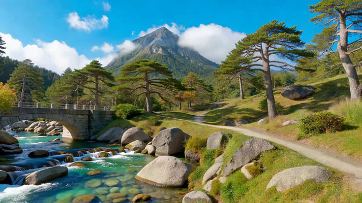 ɽ��Ϫ��ʯ����Ȼ���