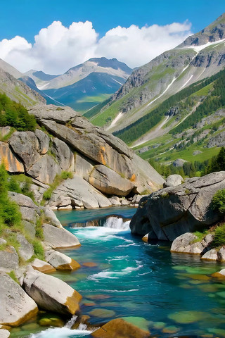 ɽ��Ϫ����Ȼ���