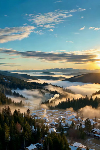 ɽ��ѩ���ׯ����