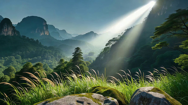 ɽ������������Ȼ���