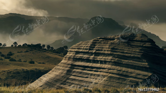 ɽ����ʯ��Ȼ���