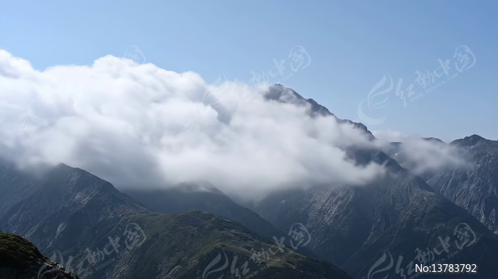 ɽ���ƺ��羰