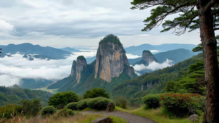 ɽ���ƺ����Ƶ���Ȼ���