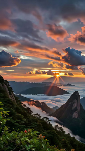 ɽ���ƺ��ճ���Ȼ���