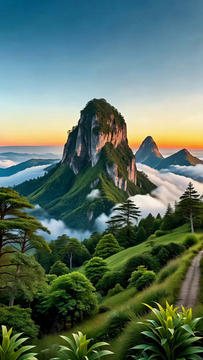 ɽ���ƺ���Ȼ���