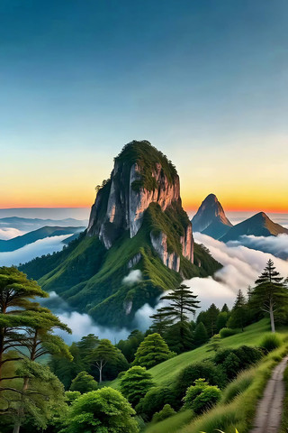 ɽ���ƺ���Ȼ���